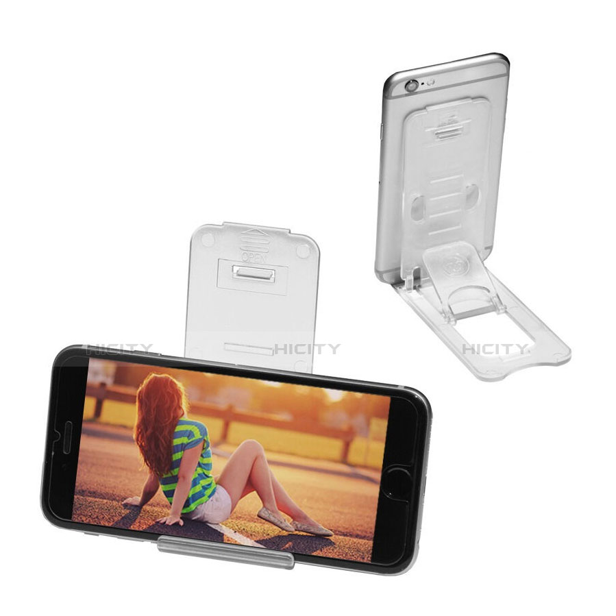 Tablet Halter Halterung Universal Tablet Ständer T22 für Huawei MediaPad T2 Pro 7.0 PLE-703L Klar groß
