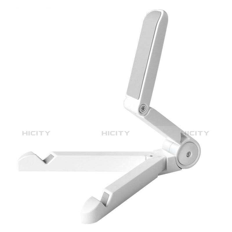 Tablet Halter Halterung Universal Tablet Ständer T23 für Samsung Galaxy Tab 3 7.0 P3200 T210 T215 T211 Weiß