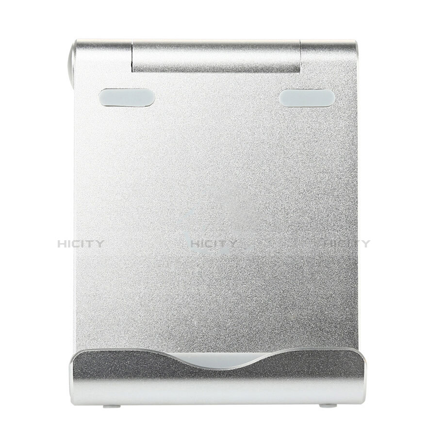 Tablet Halter Halterung Universal Tablet Ständer T27 für Amazon Kindle 6 inch Silber