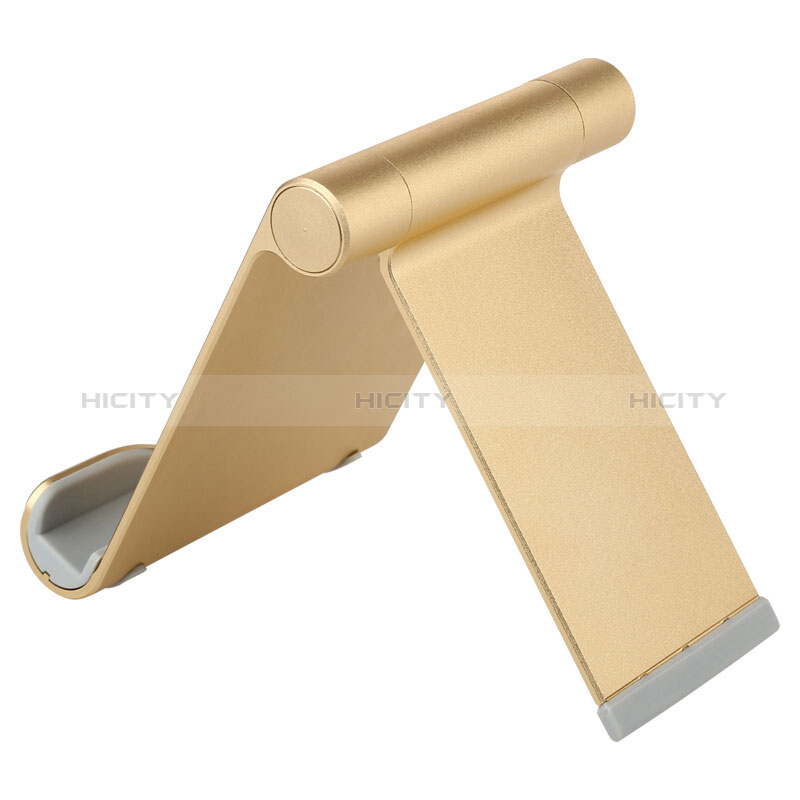 Tablet Halter Halterung Universal Tablet Ständer T27 für Apple iPad 10.2 (2019) Gold