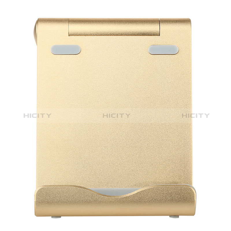 Tablet Halter Halterung Universal Tablet Ständer T27 für Apple iPad 10.2 (2019) Gold