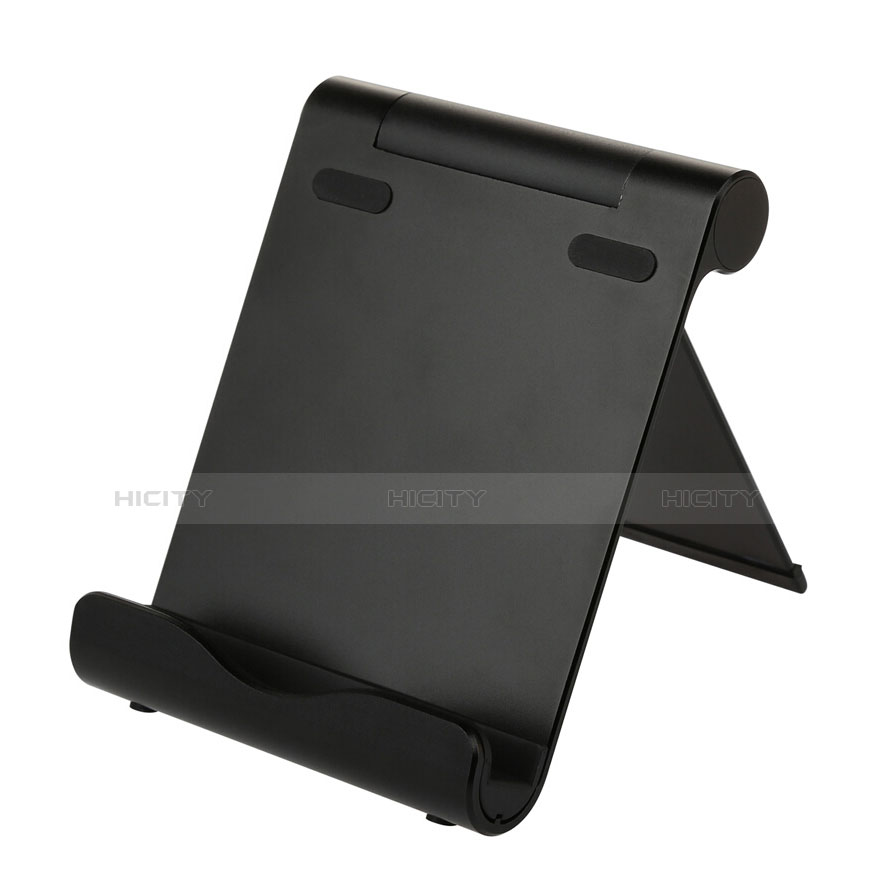 Tablet Halter Halterung Universal Tablet Ständer T27 für Apple iPad 10.2 (2020) Schwarz groß