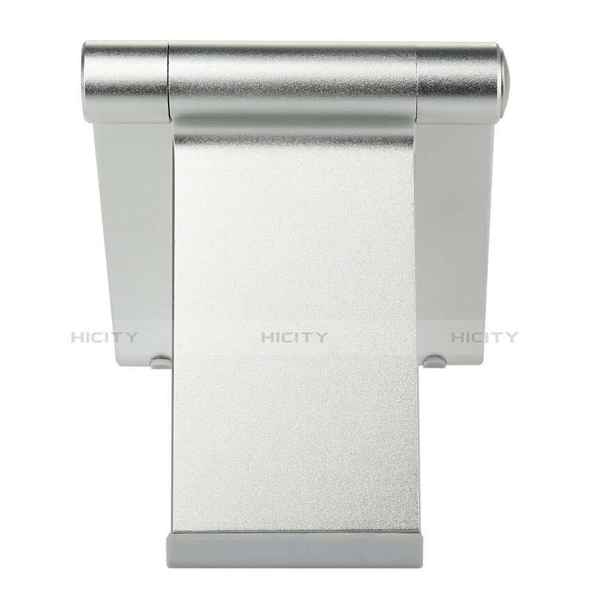 Tablet Halter Halterung Universal Tablet Ständer T27 für Apple iPad 10.2 (2020) Silber