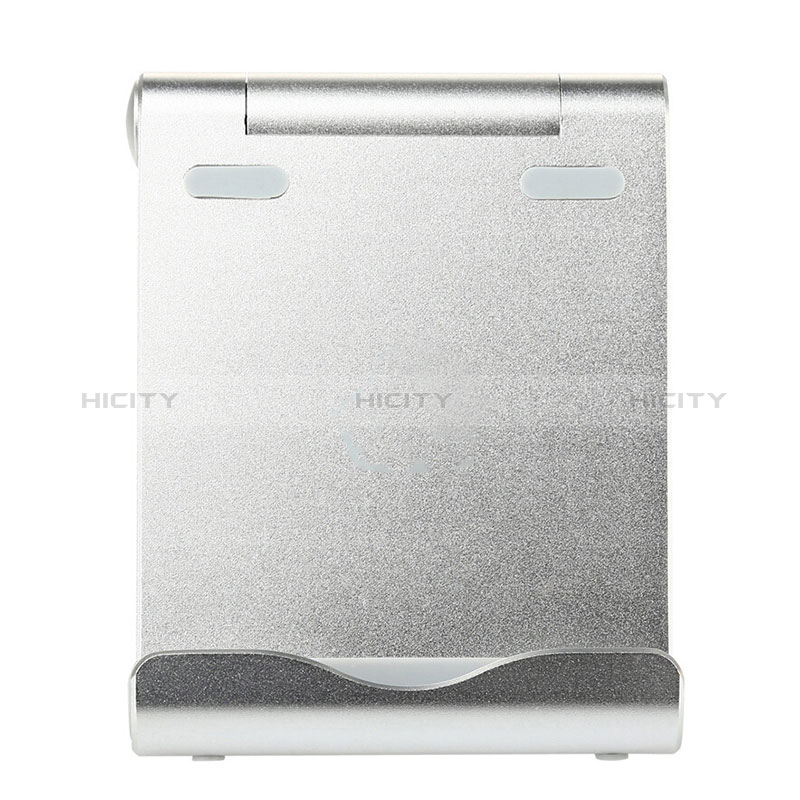 Tablet Halter Halterung Universal Tablet Ständer T27 für Apple iPad 10.2 (2021) Silber