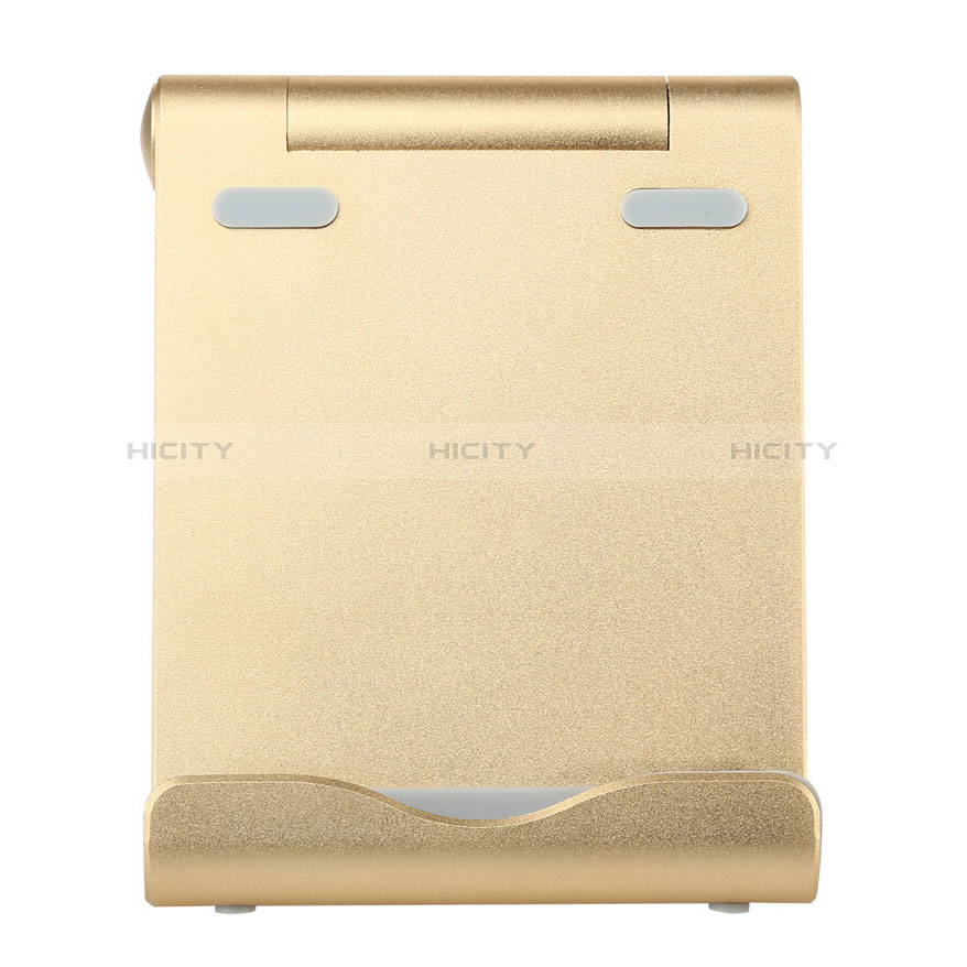 Tablet Halter Halterung Universal Tablet Ständer T27 für Apple New iPad 9.7 (2017) Gold