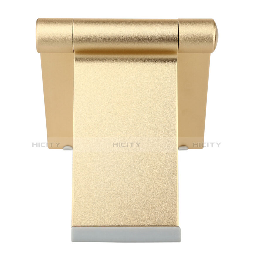 Tablet Halter Halterung Universal Tablet Ständer T27 für Huawei MediaPad M2 10.1 FDR-A03L FDR-A01W Gold