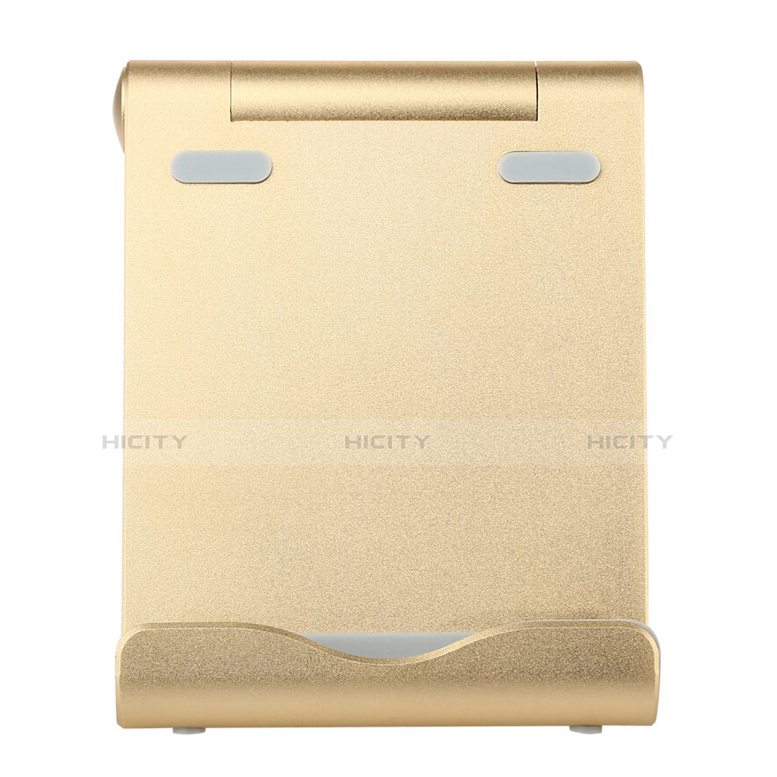 Tablet Halter Halterung Universal Tablet Ständer T27 für Huawei MediaPad M2 10.1 FDR-A03L FDR-A01W Gold