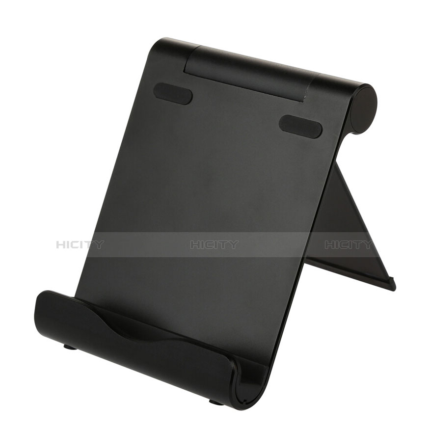 Tablet Halter Halterung Universal Tablet Ständer T27 für Huawei Mediapad T2 7.0 BGO-DL09 BGO-L03 Schwarz
