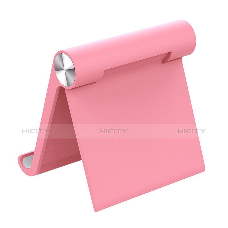 Tablet Halter Halterung Universal Tablet Ständer T28 für Apple iPad 2 Rosa