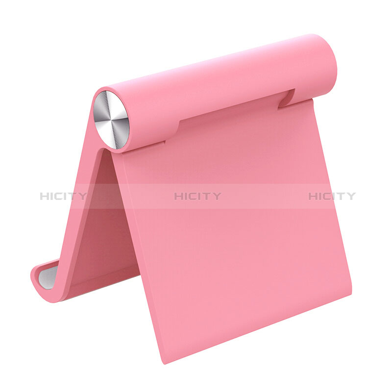 Tablet Halter Halterung Universal Tablet Ständer T28 für Apple iPad Mini 6 Rosa