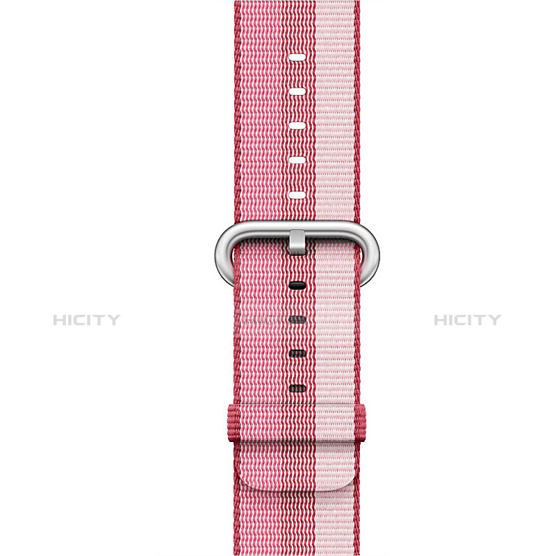 Uhrenarmband Milanaise Band für Apple iWatch 2 38mm Rosa