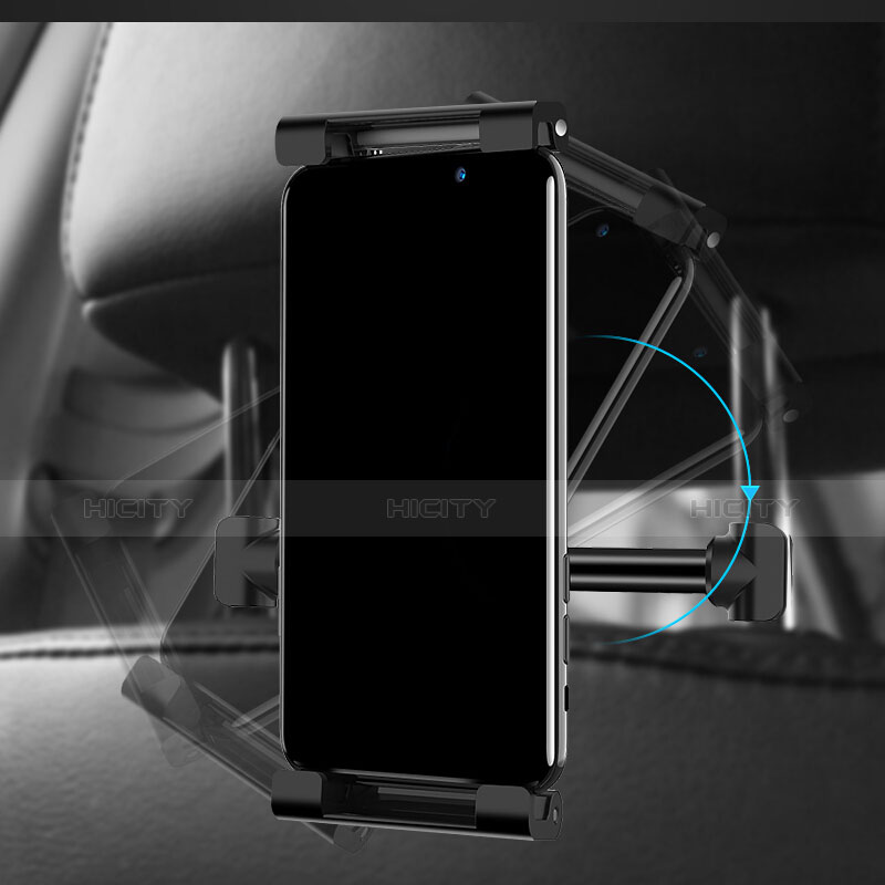 Universal Faltbare Ständer KFZ Halter Halterungung Rücksitz Tablet Halter Halterung für Samsung Galaxy Note Pro 12.2 P900 LTE