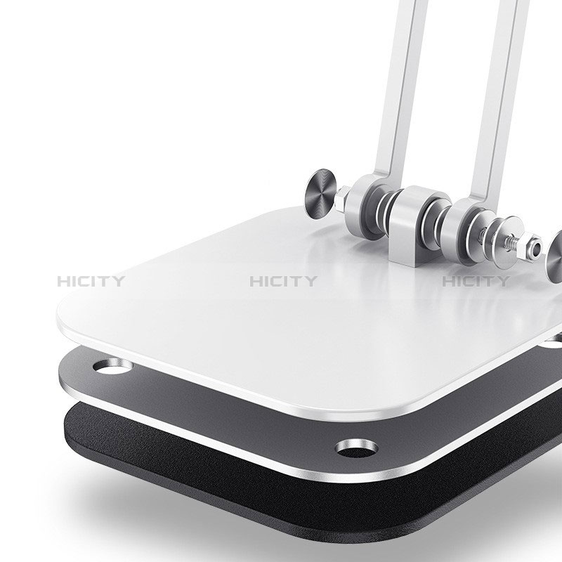 Universal Faltbare Ständer Tablet Halter Halterung Flexibel F03 für Apple iPad Pro 11 (2022) groß