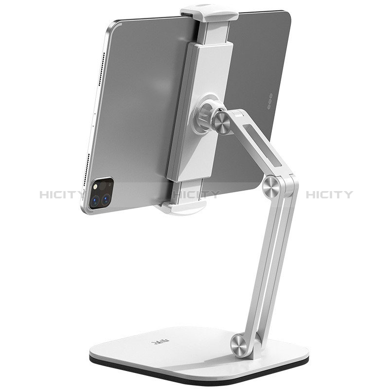 Universal Faltbare Ständer Tablet Halter Halterung Flexibel F03 für Apple iPad Pro 12.9