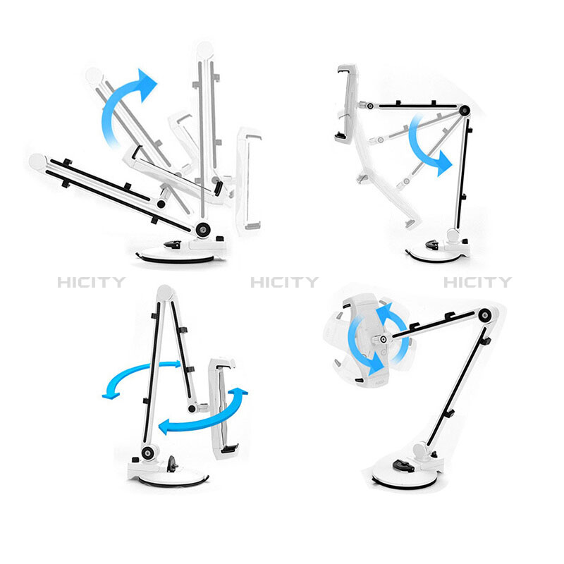 Universal Faltbare Ständer Tablet Halter Halterung Flexibel H01 für Apple iPad Mini 6