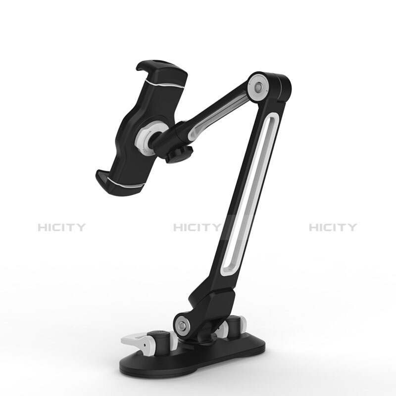 Universal Faltbare Ständer Tablet Halter Halterung Flexibel H02 für Samsung Galaxy Tab 4 7.0 SM-T230 T231 T235