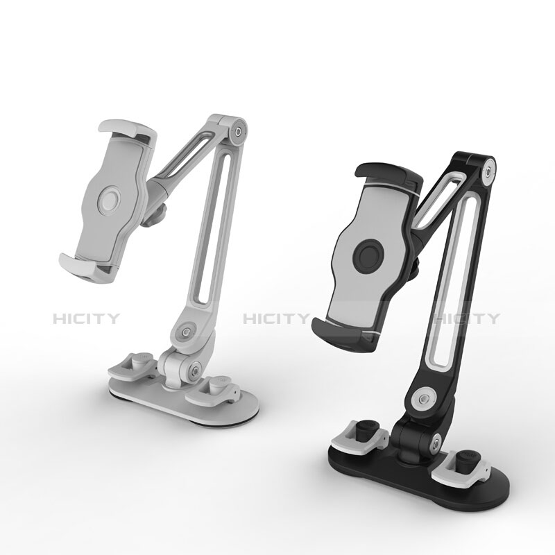 Universal Faltbare Ständer Tablet Halter Halterung Flexibel H02 für Samsung Galaxy Tab A6 10.1 SM-T580 SM-T585