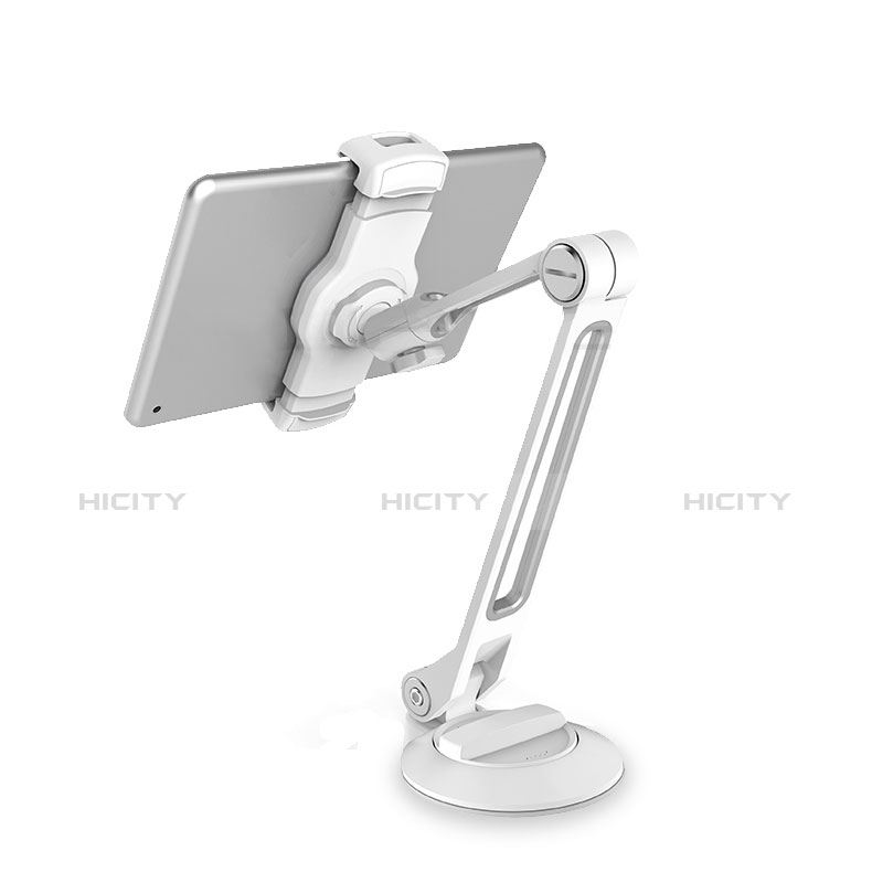 Universal Faltbare Ständer Tablet Halter Halterung Flexibel H04 für Apple iPad Air 4 10.9 (2020) groß
