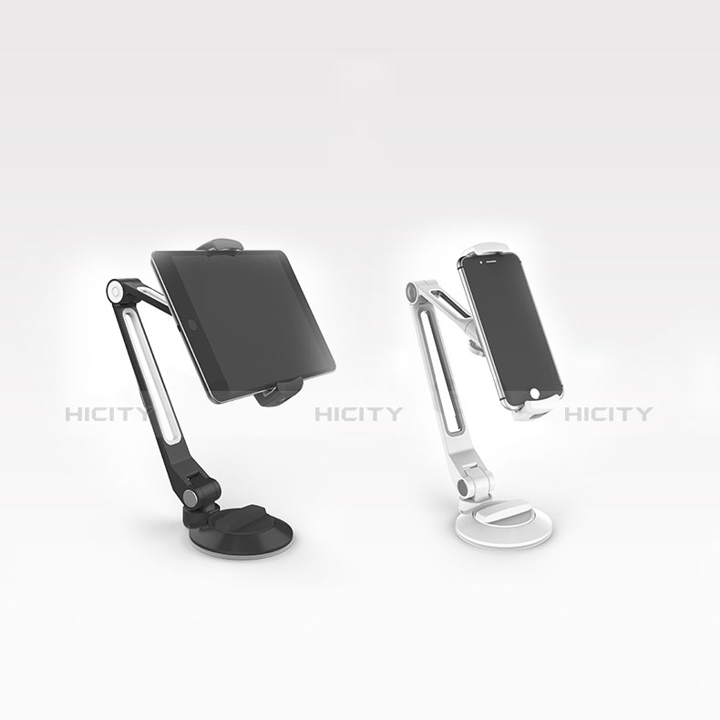 Universal Faltbare Ständer Tablet Halter Halterung Flexibel H04 für Apple iPad Pro 12.9 groß