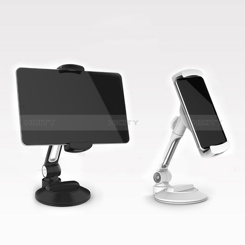 Universal Faltbare Ständer Tablet Halter Halterung Flexibel H05 für Apple iPad Pro 12.9 (2021) groß