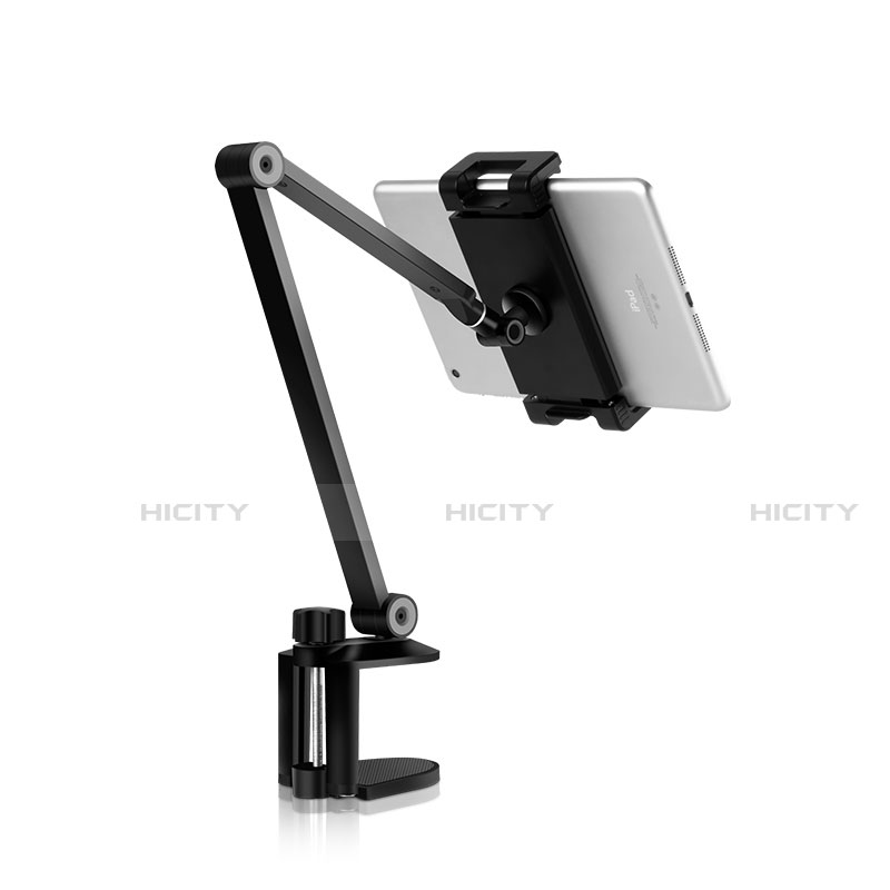 Universal Faltbare Ständer Tablet Halter Halterung Flexibel K01 für Samsung Galaxy Tab A6 10.1 SM-T580 SM-T585