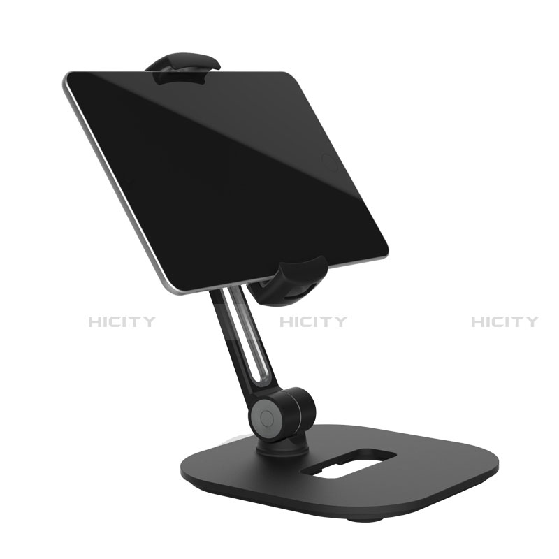 Universal Faltbare Ständer Tablet Halter Halterung Flexibel K02 für Apple iPad 3
