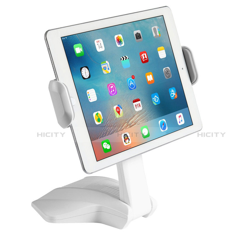 Universal Faltbare Ständer Tablet Halter Halterung Flexibel K03 für Apple iPad Mini 4 groß