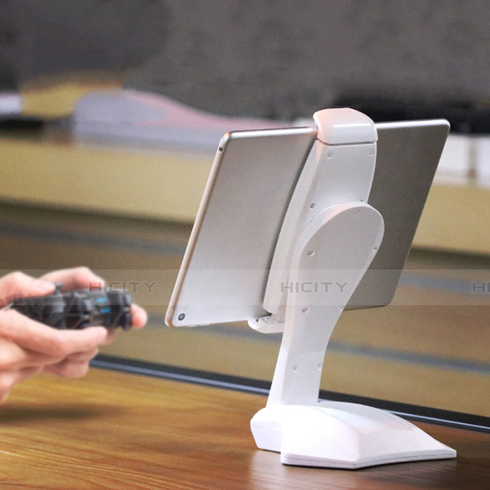 Universal Faltbare Ständer Tablet Halter Halterung Flexibel K03 für Samsung Galaxy Tab E 9.6 T560 T561 groß