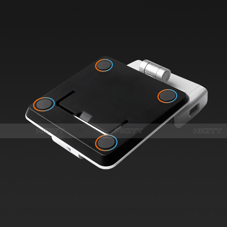 Universal Faltbare Ständer Tablet Halter Halterung Flexibel K06 für Huawei Honor Pad 2 groß