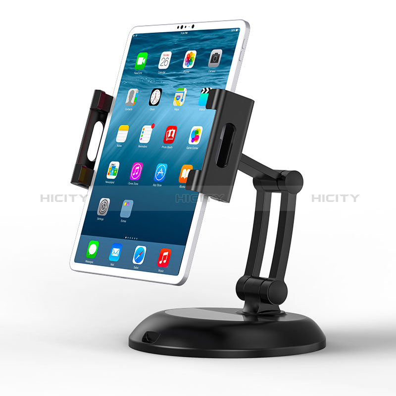 Universal Faltbare Ständer Tablet Halter Halterung Flexibel K11 für Apple iPad 10.2 (2019) groß