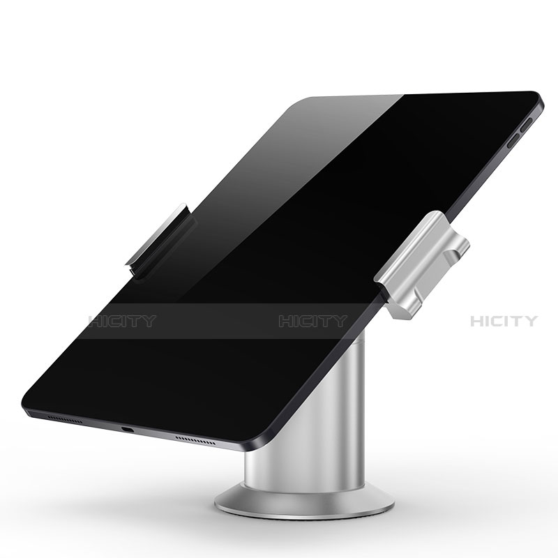 Universal Faltbare Ständer Tablet Halter Halterung Flexibel K12 für Huawei MediaPad T5 10.1 AGS2-W09
