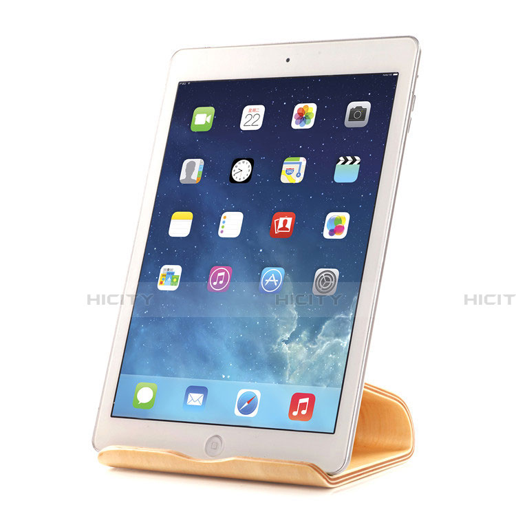 Universal Faltbare Ständer Tablet Halter Halterung Flexibel K22 für Apple iPad New Air (2019)