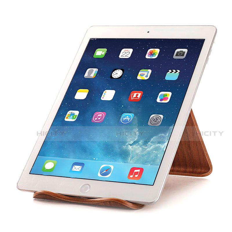 Universal Faltbare Ständer Tablet Halter Halterung Flexibel K22 für Apple iPad New Air (2019)