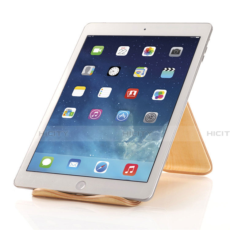Universal Faltbare Ständer Tablet Halter Halterung Flexibel K22 für Apple New iPad 9.7 (2017) groß