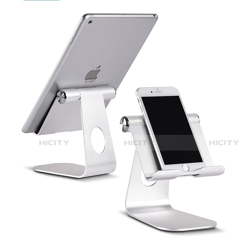 Universal Faltbare Ständer Tablet Halter Halterung Flexibel K23 für Apple iPad New Air (2019) groß