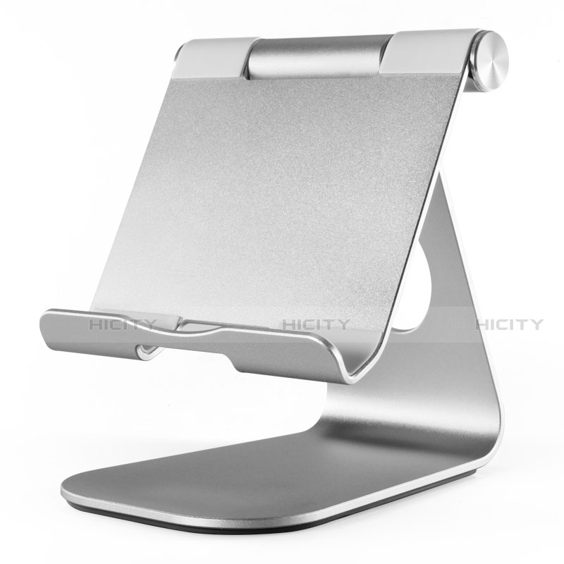 Universal Faltbare Ständer Tablet Halter Halterung Flexibel K23 für Apple iPad Pro 11 (2018)