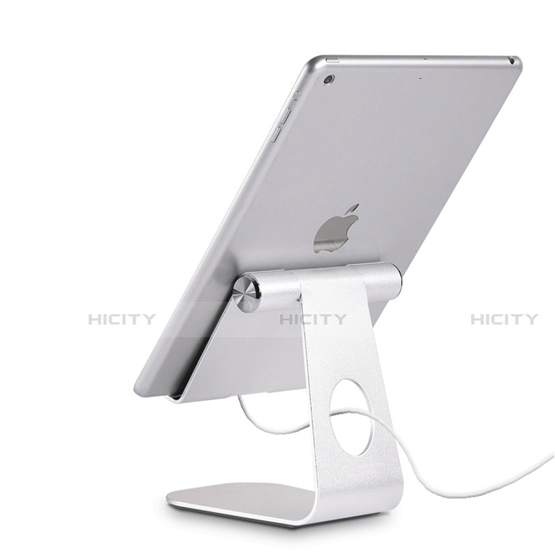Universal Faltbare Ständer Tablet Halter Halterung Flexibel K23 für Samsung Galaxy Tab Pro 10.1 T520 T521