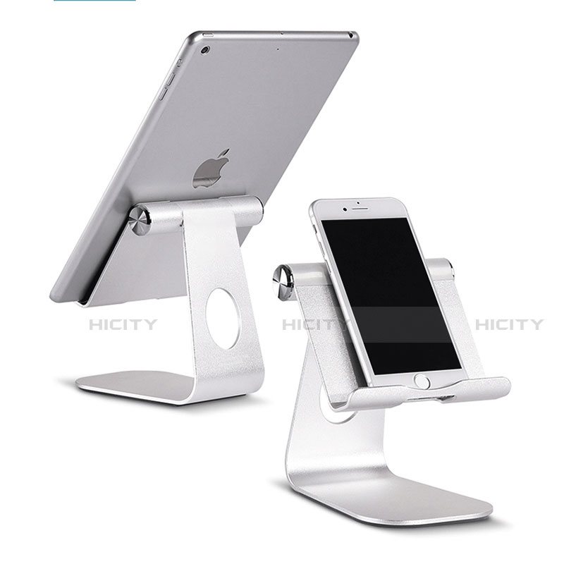 Universal Faltbare Ständer Tablet Halter Halterung Flexibel K23 für Samsung Galaxy Tab S6 10.5 SM-T860 groß