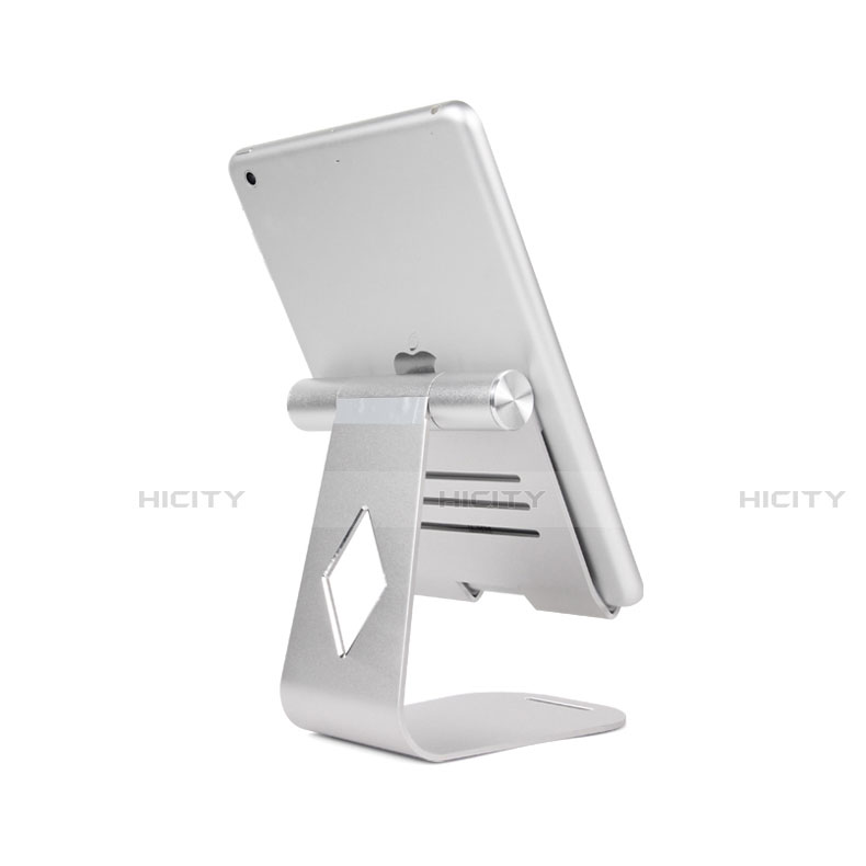 Universal Faltbare Ständer Tablet Halter Halterung Flexibel K25 für Apple iPad Air 4 10.9 (2020)