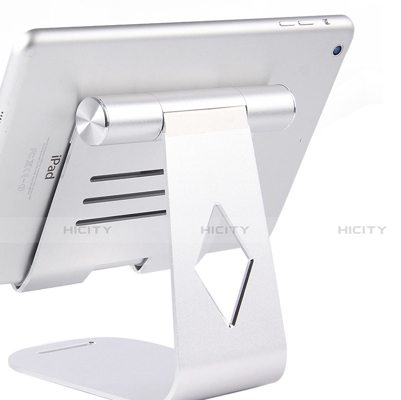 Universal Faltbare Ständer Tablet Halter Halterung Flexibel K25 für Apple iPad Mini 2