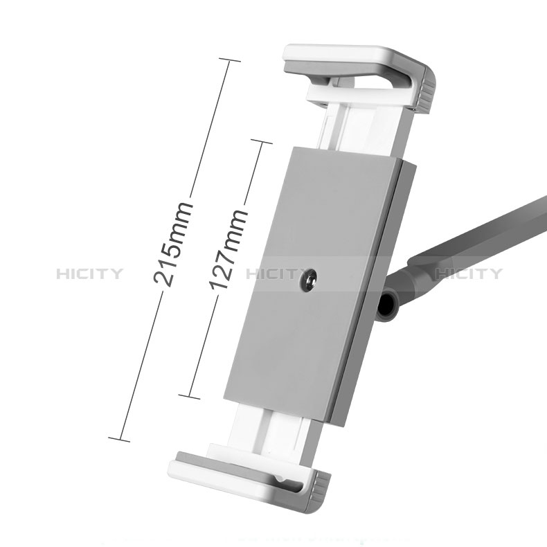 Universal Faltbare Ständer Tablet Halter Halterung Flexibel T04 für Apple iPad 10.2 (2019)