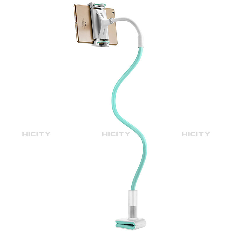 Universal Faltbare Ständer Tablet Halter Halterung Flexibel T34 für Samsung Galaxy Tab S6 10.5 SM-T860 Grün Plus