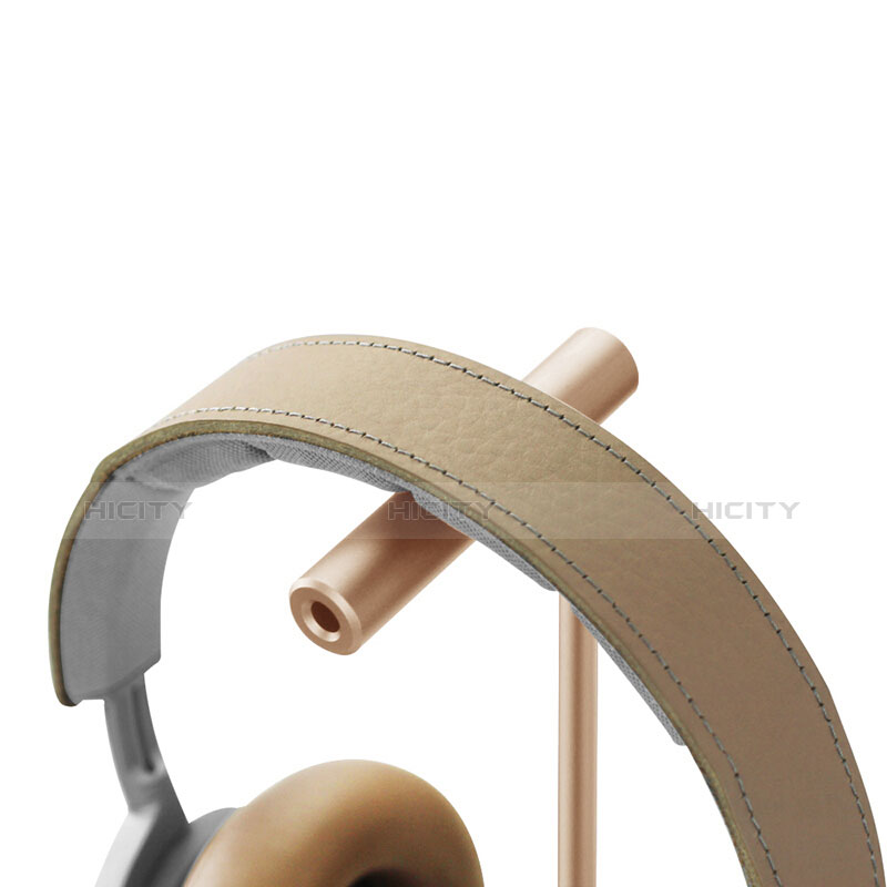 Universal Ständer Ohrhörer Headset Kopfhörer Stand Gold