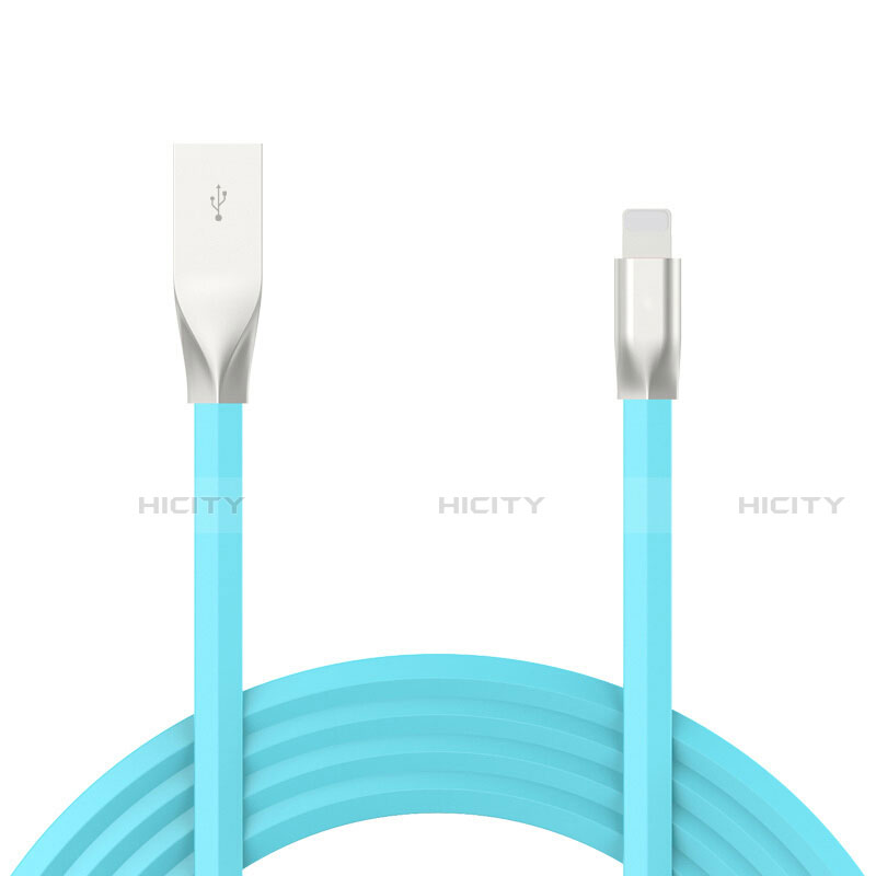 USB Ladekabel Kabel C05 für Apple iPad New Air (2019)