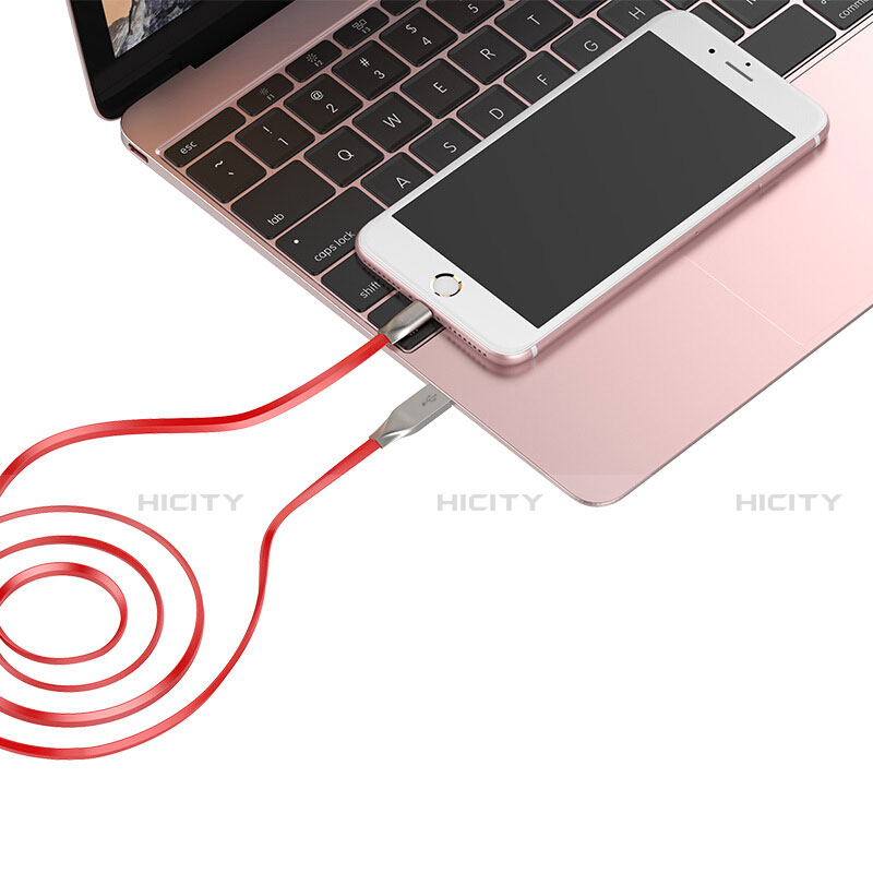 USB Ladekabel Kabel C05 für Apple iPhone 13 Pro groß