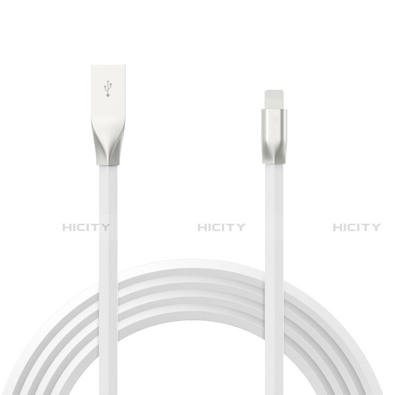USB Ladekabel Kabel C05 für Apple iPhone 14 Plus groß