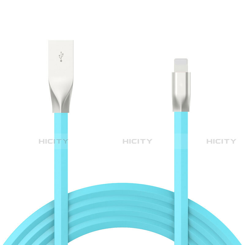 USB Ladekabel Kabel C05 für Apple iPhone 6 Plus groß