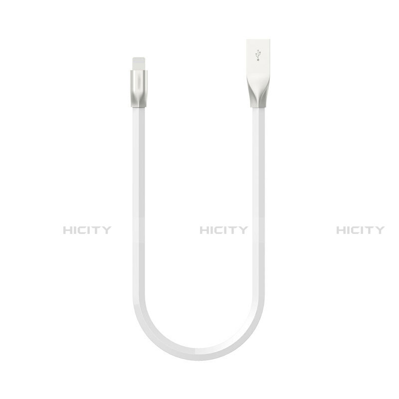 USB Ladekabel Kabel C06 für Apple iPad Air 2 Weiß