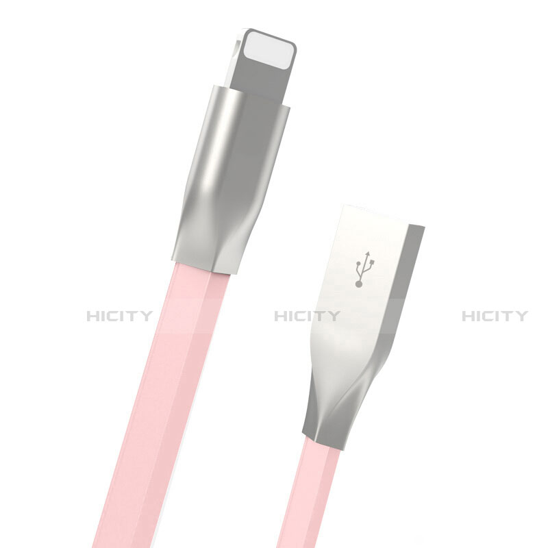USB Ladekabel Kabel C06 für Apple iPad Air 4 10.9 (2020) groß