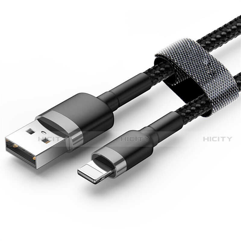 USB Ladekabel Kabel C07 für Apple iPad Air 4 10.9 (2020) groß